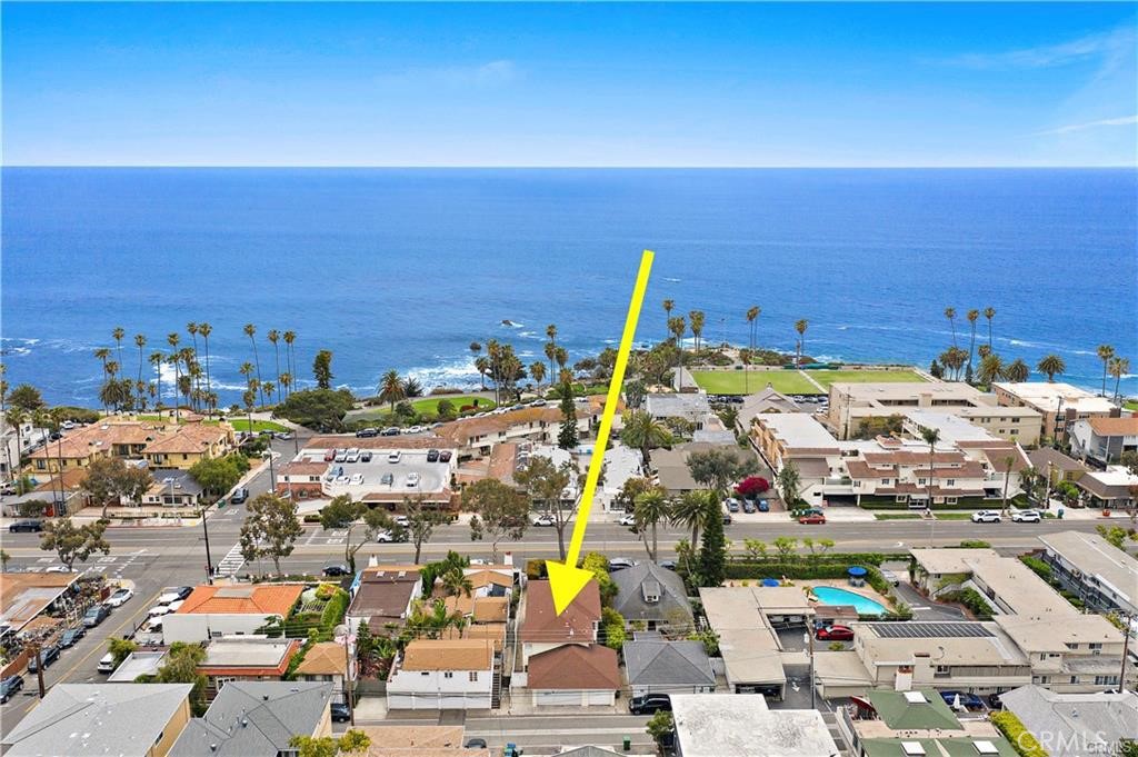 Wonderful North Laguna fully furnished studio apartment just a block from Heisler Park and Picnic Beach! This completely updated studio apartment has great light with big windows and plantation shutters, new laminate flooring throughout, LED recessed lighting and new ceiling fan, good closet space with mirrored closet doors, front loading washer and dryer, gorgeous bathroom with carrara style quartz vanity, tiled shower, dual shower heads, and seamless glass shower door, separate kitchen is fully upgraded with stylish white shaker cabinets, quartz counter tops, all new stainless steel appliances including refrigerator, dishwasher, gas range, and microwave, coffee bar, pantry cabinets, and large private back patio off the kitchen, plus parking for one small car, motorcycle, golf cart or maybe just a bike (which isn't really needed in this great location) off of back alley. Quick stroll down to Urth Caffe or locals favorite beach Diver's Cove or walk to any of the other downtown shops and restaurants Laguna Beach has to offer! All utilities including WiFi are included in the rent.