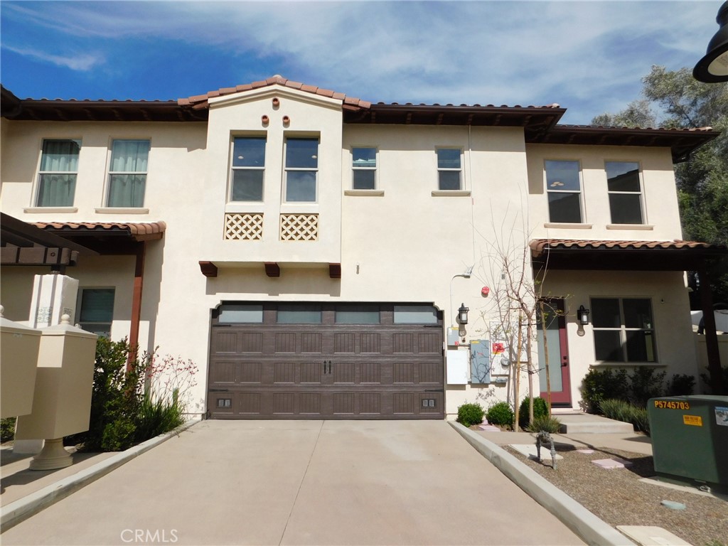 Awesome 2022 Townhome in the community of Las Colinas in the highly desired area of Walnut. Property features 4 Bedrooms with their own private Bathrooms each plus a large loft upstairs (1 Bedroom and a Bathroom on the 1st floor that’s perfect for guests or as an office). Home has many custom upgrades throughout, an open floor plan, beautiful kitchen with island, quartz countertops, high end stainless steel appliances and a walk-in pantry with plenty of storage. The master suite has a walk-in closet and a gorgeous bathroom with double sinks and vanities, quartz countertops and a walk-in shower. Newer washer and dryer units are included in laundry area. Tesla solar panels included. The 2 car garage has direct access plus a long driveway and this model has the largest rear private yard in the community. This gorgeous home is centrally located and close to everything. Enjoy Walnut’s 30 miles of hiking trails, outdoor concerts, art centers, and year-round festivals. Minutes from local schools, Mt San Antonio College and California State Polytechnic University, plus freeways 10, 60, 605, and 57 for easy commuting to Los Angeles, Orange County, and beyond.