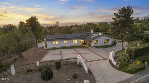 315 Valley Vista Drive Camarillo CA 93010