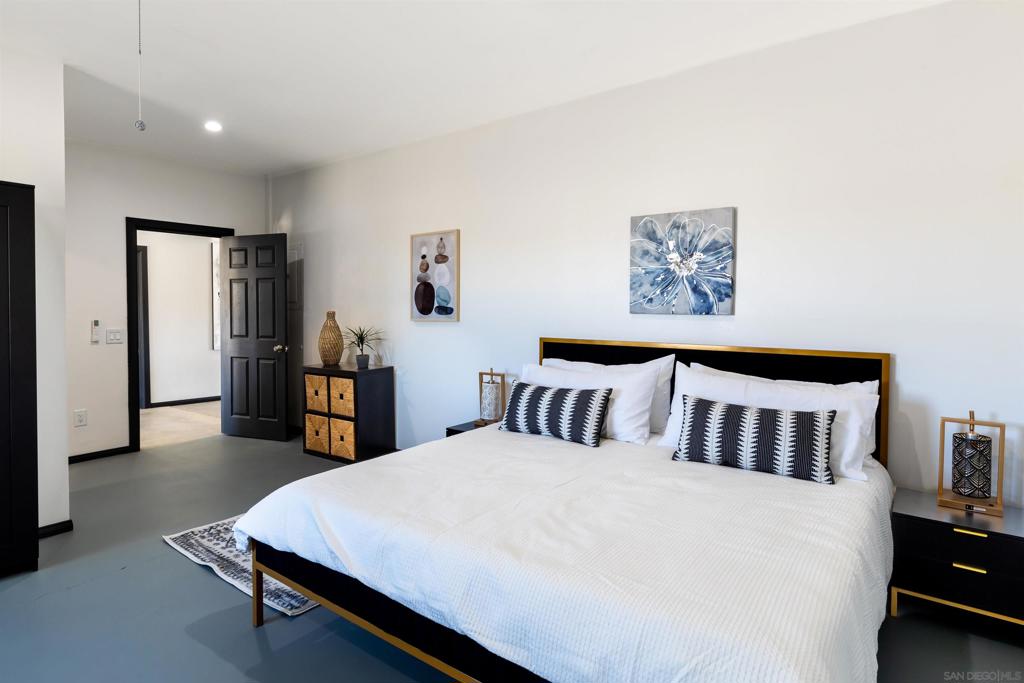 Out Of Area - Residential