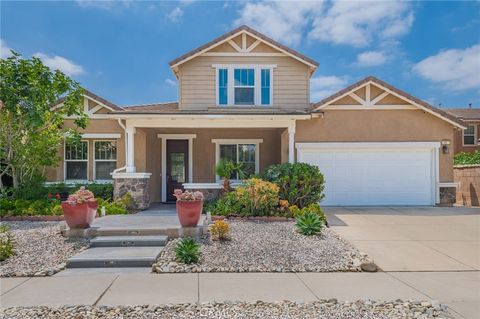 Photo of 12537 Vintner Drive, Rancho Cucamonga, CA 91739 (MLS # CV26106105)