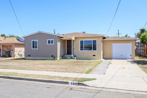 587 Jefferson Ave Chula Vista CA 91910