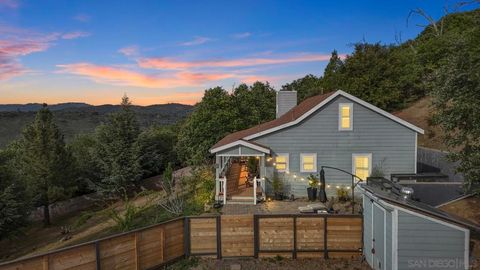 5058 Acorn Patch Rd Julian CA 92036