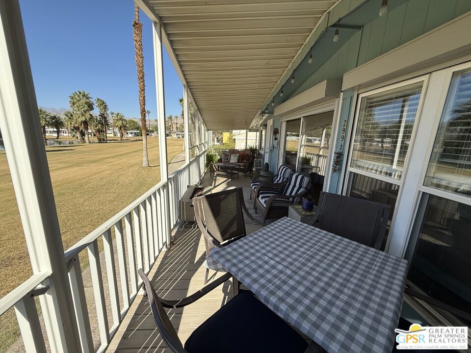 Hidden Springs - Manufactured In Park