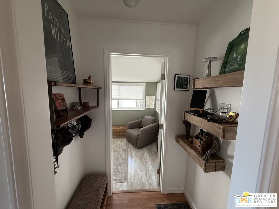 Hidden Springs - Manufactured In Park