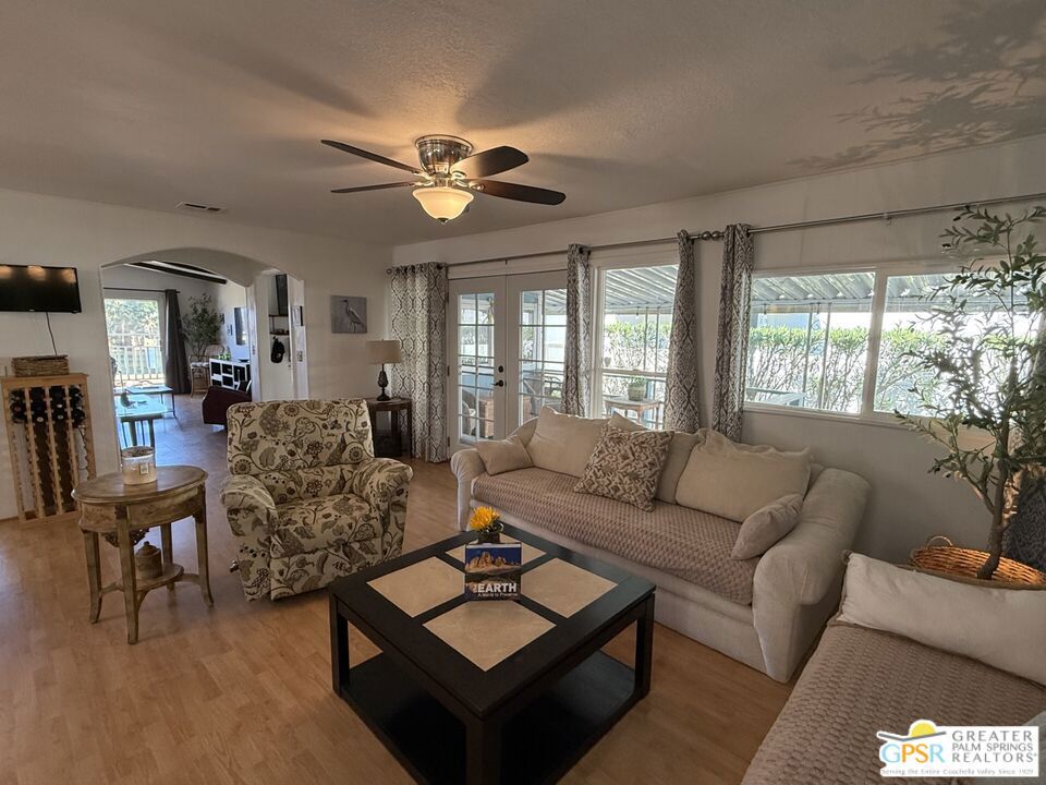 Hidden Springs - Manufactured In Park