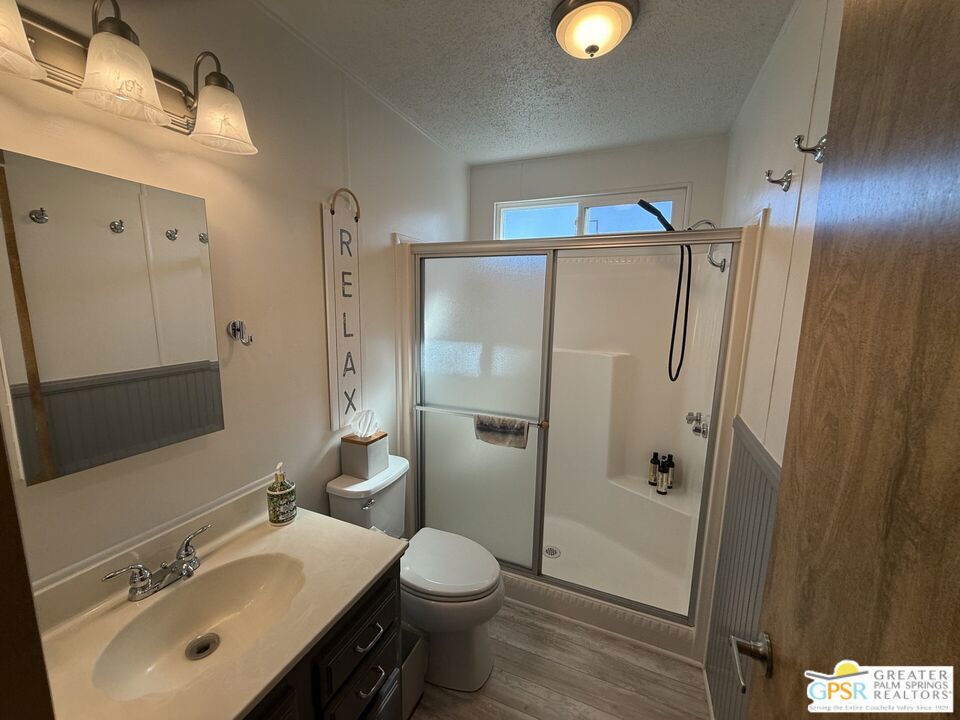 Hidden Springs - Manufactured In Park