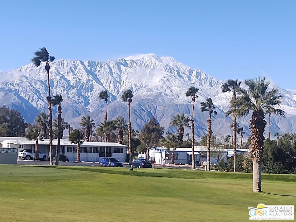 Hidden Springs - Manufactured In Park