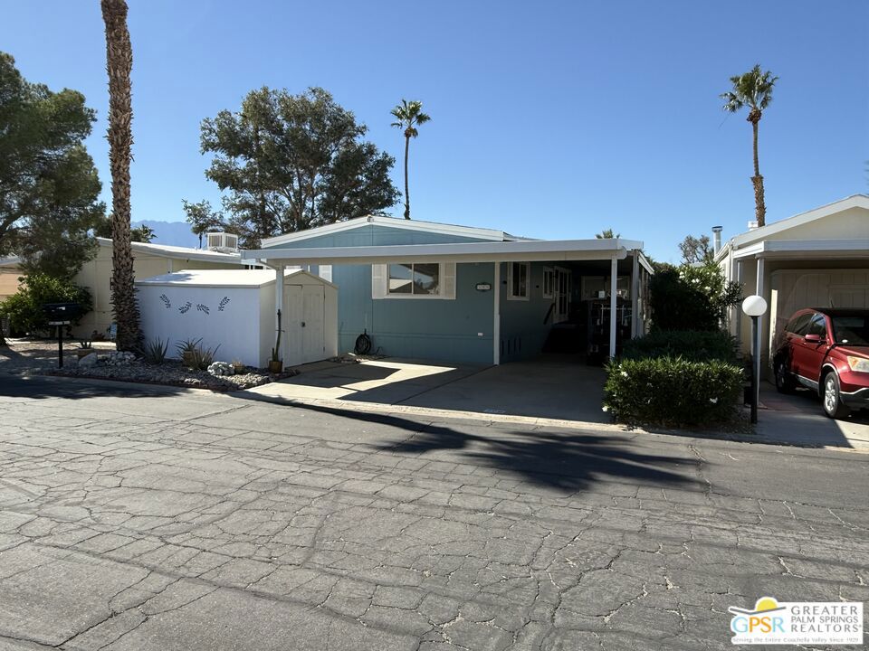 Hidden Springs - Manufactured In Park