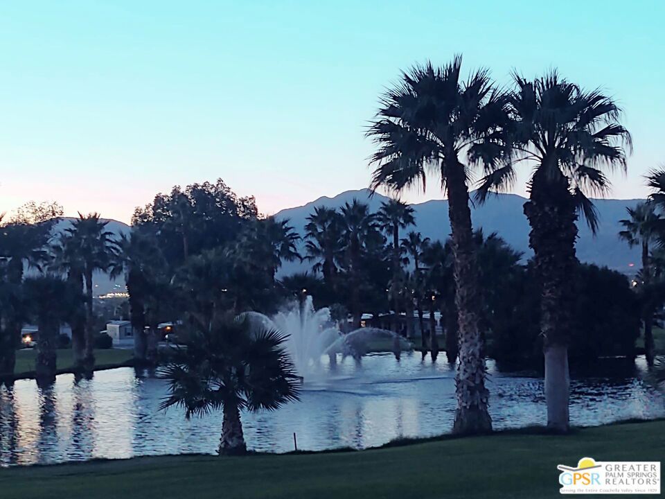 Hidden Springs - Manufactured In Park