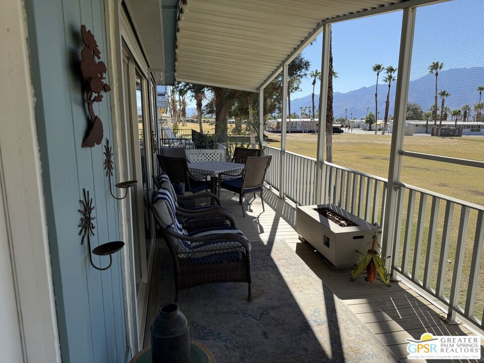 Hidden Springs - Manufactured In Park