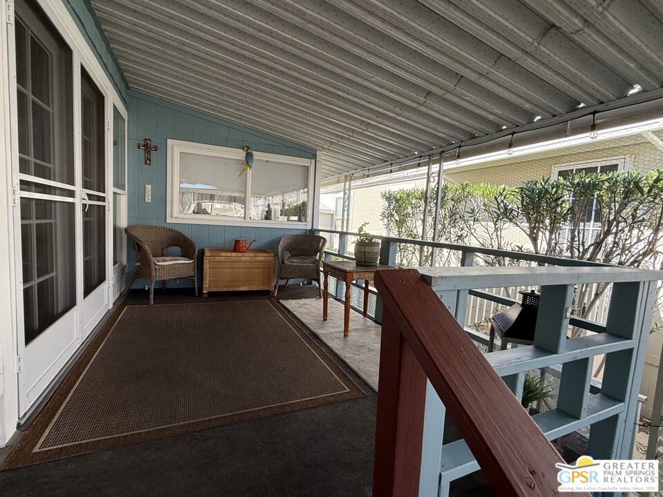 Hidden Springs - Manufactured In Park