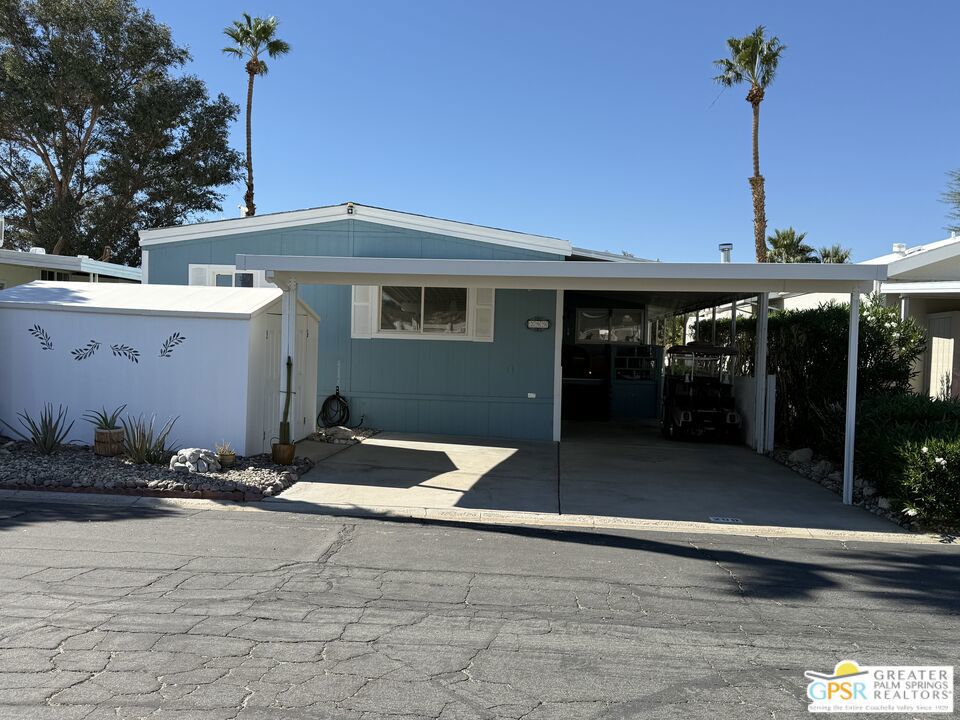 Hidden Springs - Manufactured In Park