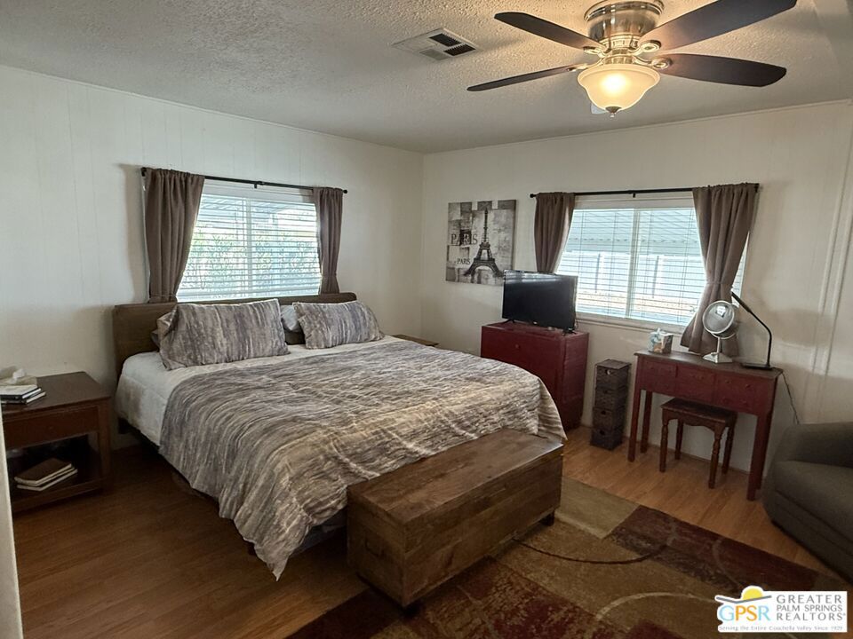 Hidden Springs - Manufactured In Park