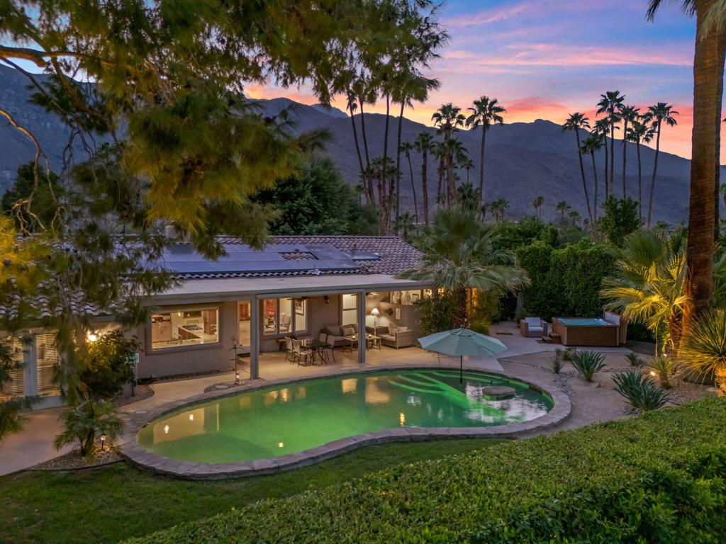 Indian Canyons - Residential
