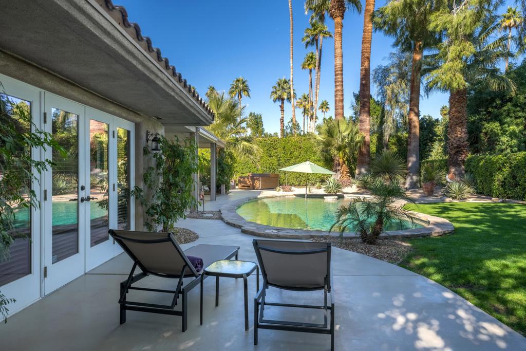 Indian Canyons - Residential