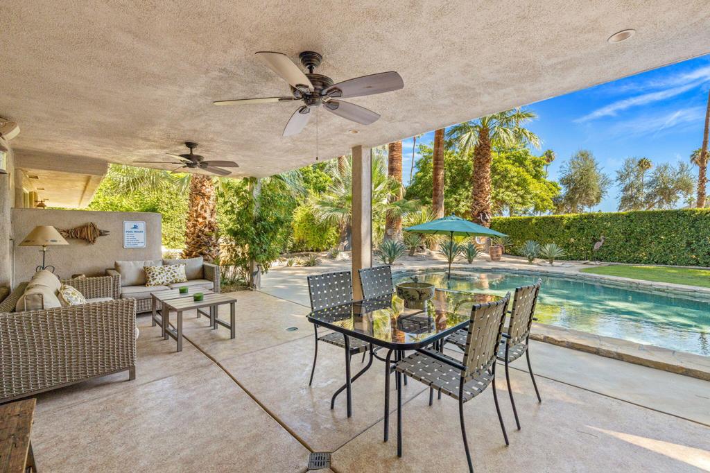 Indian Canyons - Residential