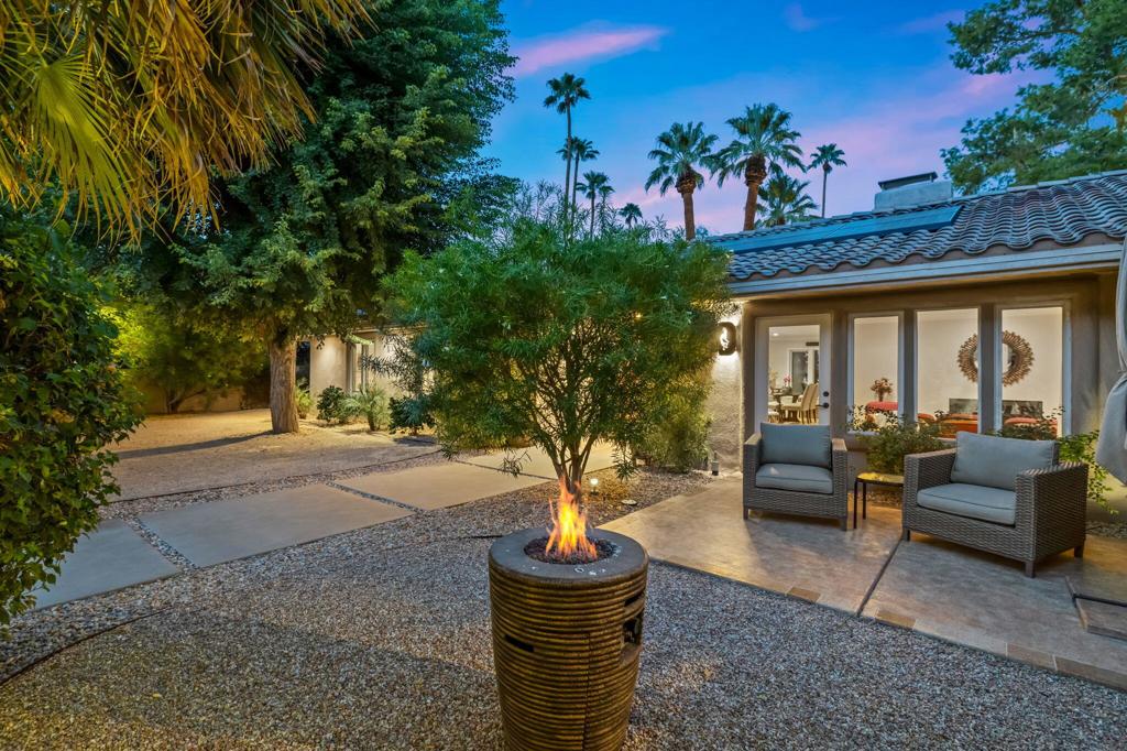Indian Canyons - Residential