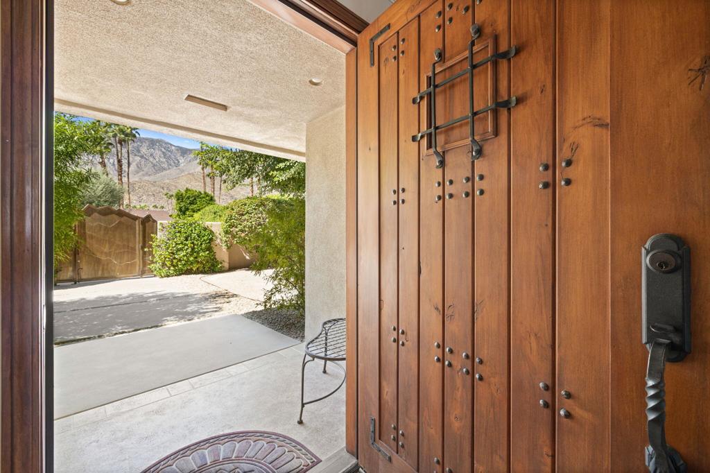 Indian Canyons - Residential