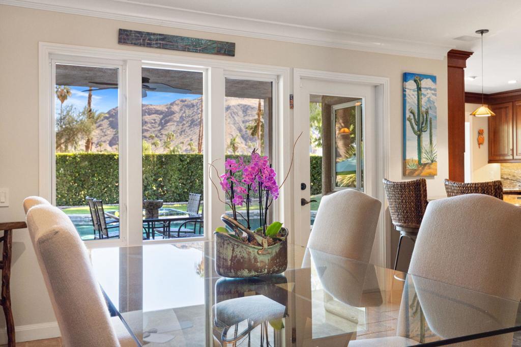 Indian Canyons - Residential