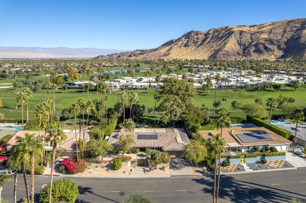 Indian Canyons - Residential