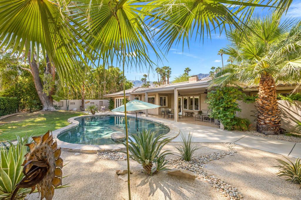 Indian Canyons - Residential