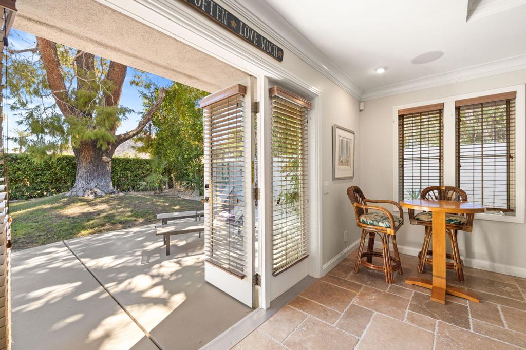 Indian Canyons - Residential