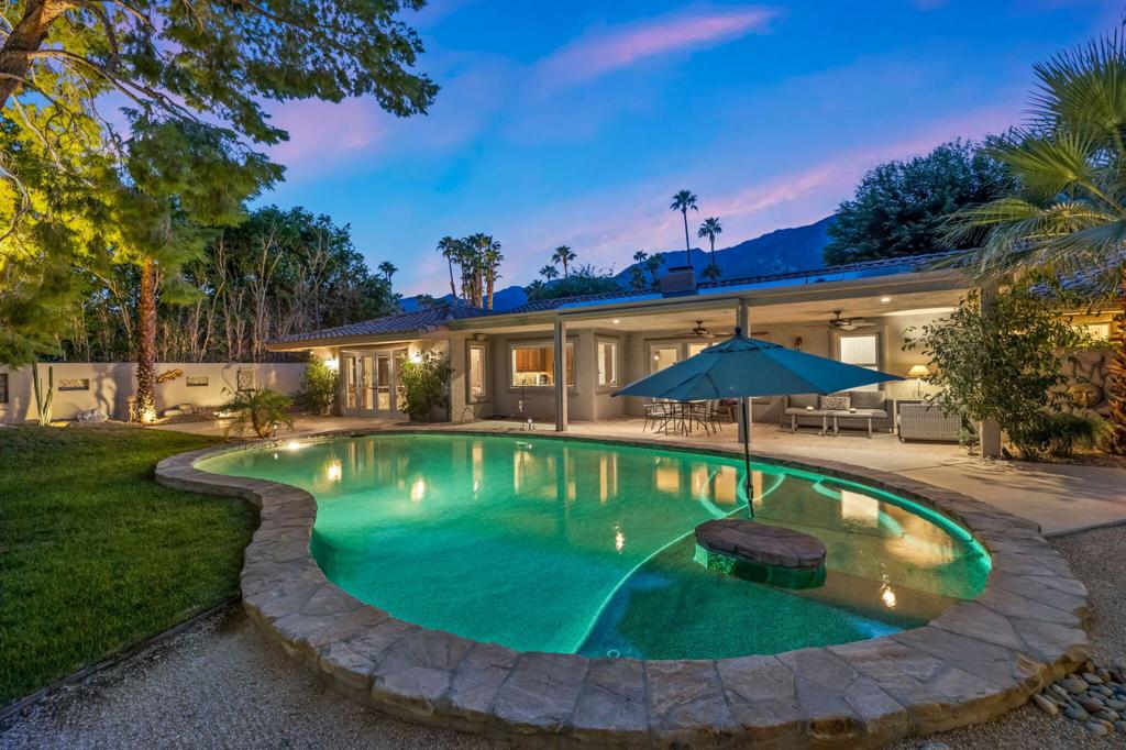 Indian Canyons - Residential