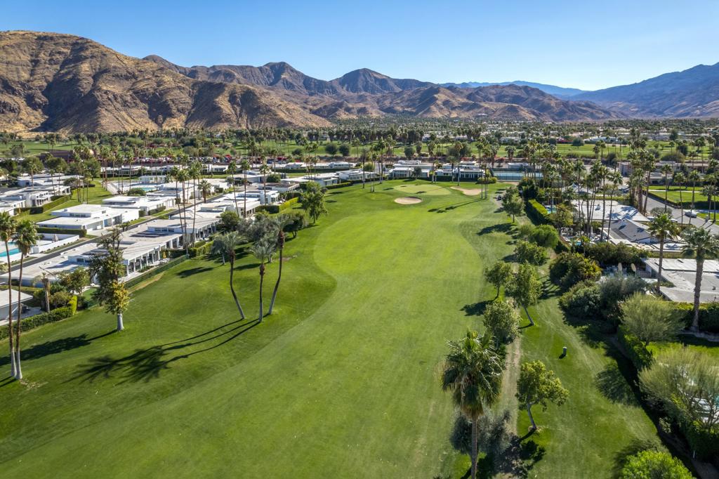 Indian Canyons - Residential