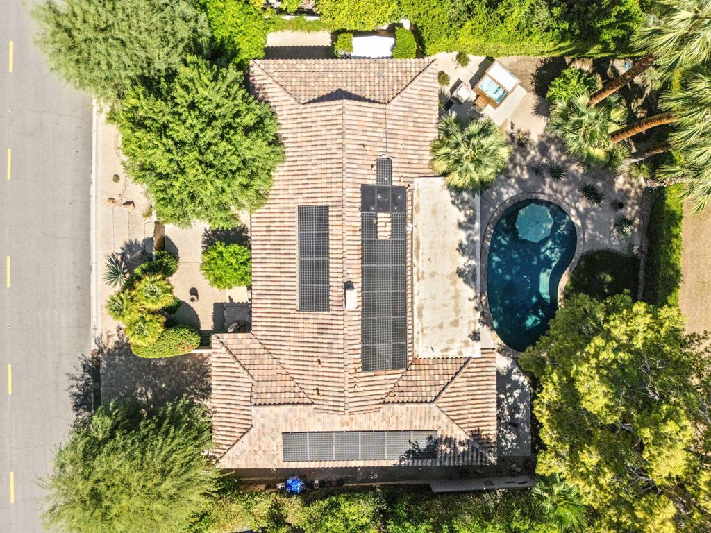 Indian Canyons - Residential