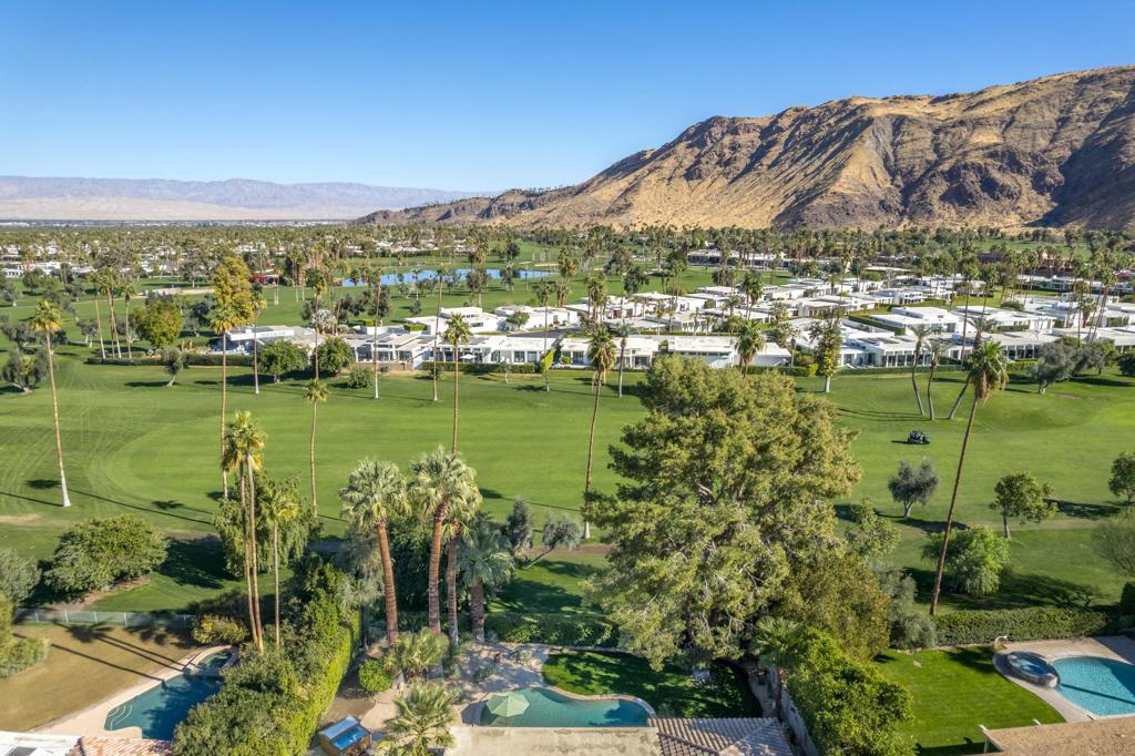 Indian Canyons - Residential