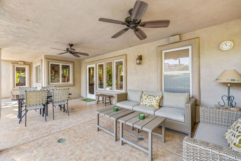 Indian Canyons - Residential