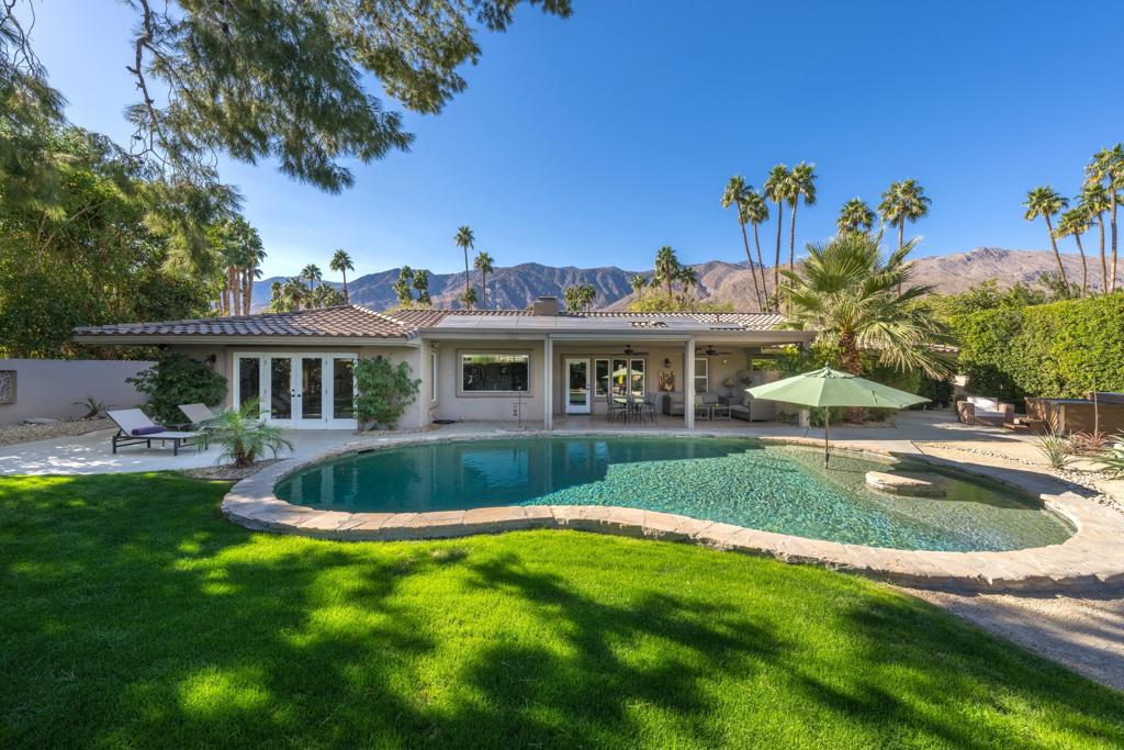 Indian Canyons - Residential