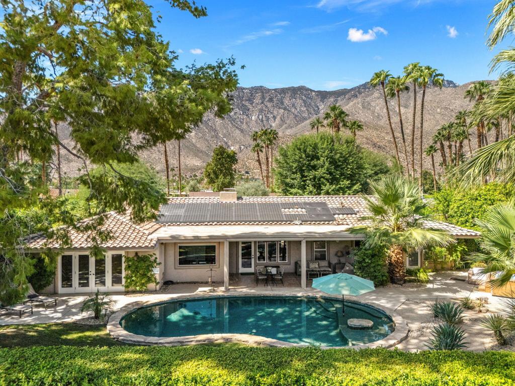 Indian Canyons - Residential