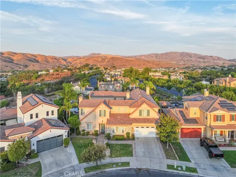 22312 Silverpointe Loop, Corona, CA 92883 - MLS#: OC25196100