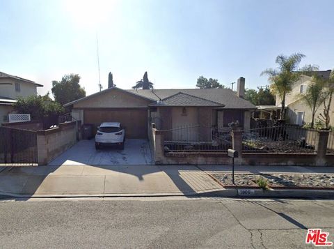 Photo of 3806 Cosbey Street, Baldwin Park, CA 91706 (MLS # 26649489)