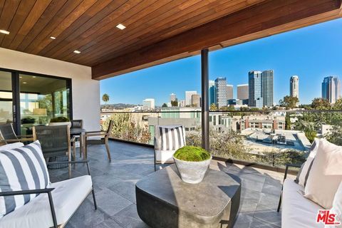 Photo of 1839 Pandora Avenue #PH, Los Angeles, CA 90025 (MLS # 26832359)
