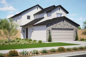 Open floor plan that is perfect for entertaining! Kitchen/Living Room open to Snack bar with view to backyard patio.
Front yard landscaped with artificial turf and flowerbeds on drip system timers.
9' ceilings on lower level. Upper level is a covered deck at Owner's Suite with a view.
Come see!