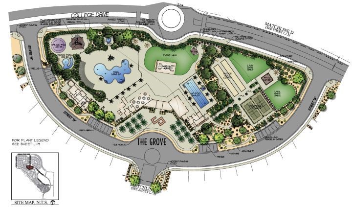 Stella University Park - Residential