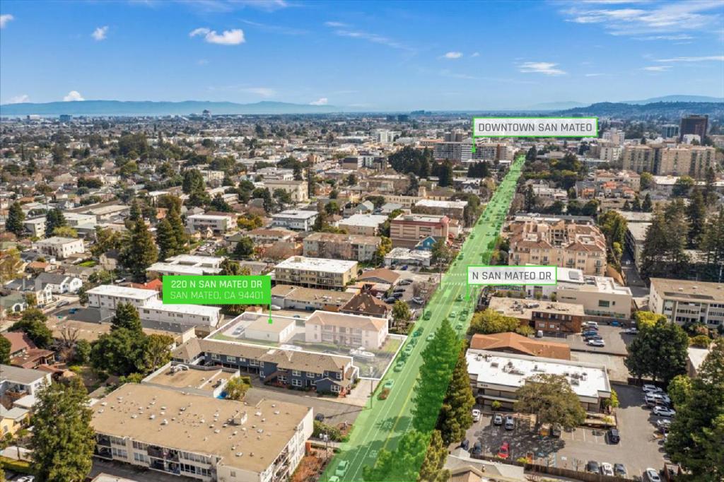 220 N San Mateo Drive