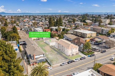 220 N San Mateo Drive San Mateo CA 94401