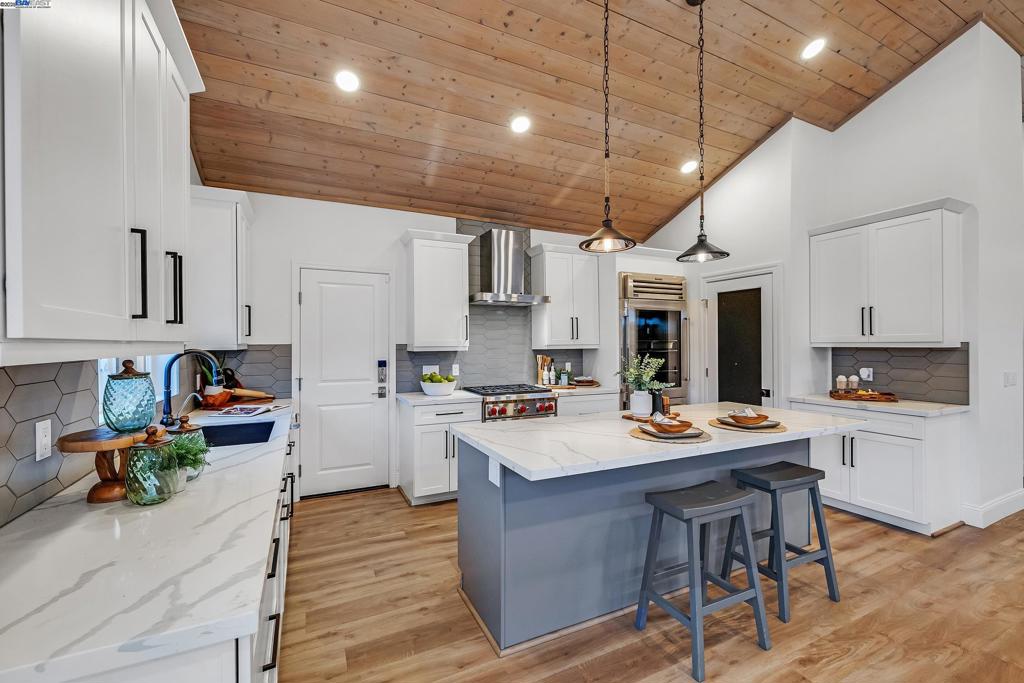 JENSEN TRACT - Residential