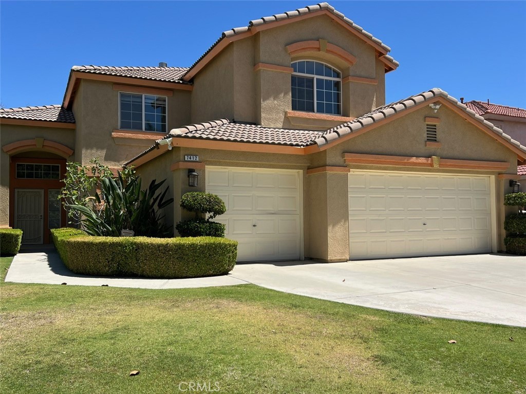 Designed with growing families in mind, this thoughtfully upgraded home with PAID SOLAR in Silver Creek offers room for everyone to live, work, and thrive under one roof. It features 4 bedrooms PLUS an office that could be an extra bedroom.. and 3 full bathrooms. The office is conveniently located downstairs along with a full bath, perfect for guests or multi-generational living. You'll love the remodeled bathrooms, updated flooring, and the open kitchen with granite countertops, ideal for hanging out with the family or entertaining a group. The 3-car garage offers extra space for vehicles, bikes or storage. Enjoy the expansive backyard with a large patio, perfect for gatherings, BBQs, or simply relaxing. Schedule an appointment now!