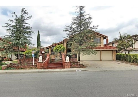 Photo of 864 N Lorri WAY, Walnut, CA 91789 (MLS # TR26168705)