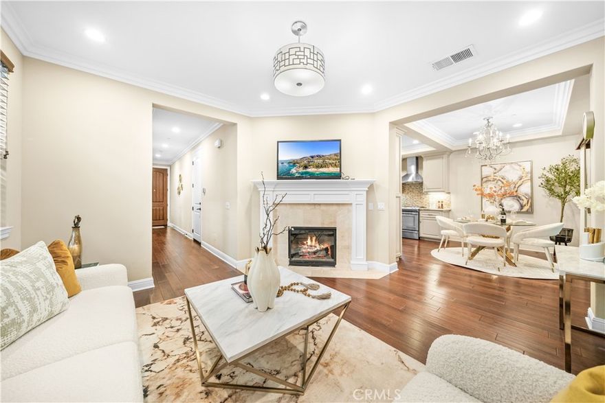 Prestigious Arcadia Location | Top Arcadia Schools
Built with exceptional quality, this 3-bedroom, 4-bath townhome features elegant finishes, a bright open layout, and a gourmet kitchen with premium cabinetry, quartz countertops, and stainless appliances. All bedrooms are en-suites, including a luxurious primary suite. Newer construction in a beautifully maintained community — applying modern comfort and timeless style in the heart of Arcadia.