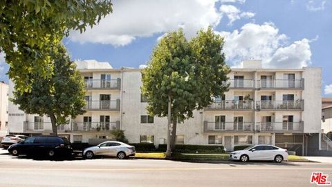 Photo of 1515 S Beverly Drive #309, Los Angeles, CA 90035 (MLS # 25627189)