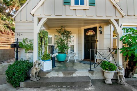 Photo of 934 Highline RD, Glendale, CA 91205 (MLS # BB26118565)