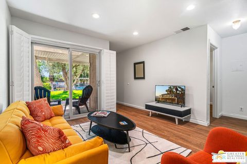 Photo of 550 N Villa Court #116, Palm Springs, CA 92262 (MLS # 25617355PS)