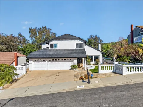 4310 Mountain Shadows Dr, Whittier, CA 90601 - MLS#: PW26040697