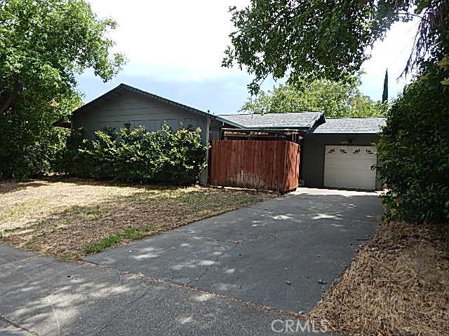 LOOK AT THE NEW PRICE ADJUSTMENT!! NO MORE RENT HIKES! Lock into ownership and more with this 3-bedroom1 bath home featuring 1062 square feet of living space. An attached one car garage, patio, and it's located on a corner lot in the city. It's close to shopping, schools, parks, and medical services. Laminate flooring in the living area and carpet in the bedrooms. A private front courtyard in front. Stop by and take a look at this great starter home. Make that call today